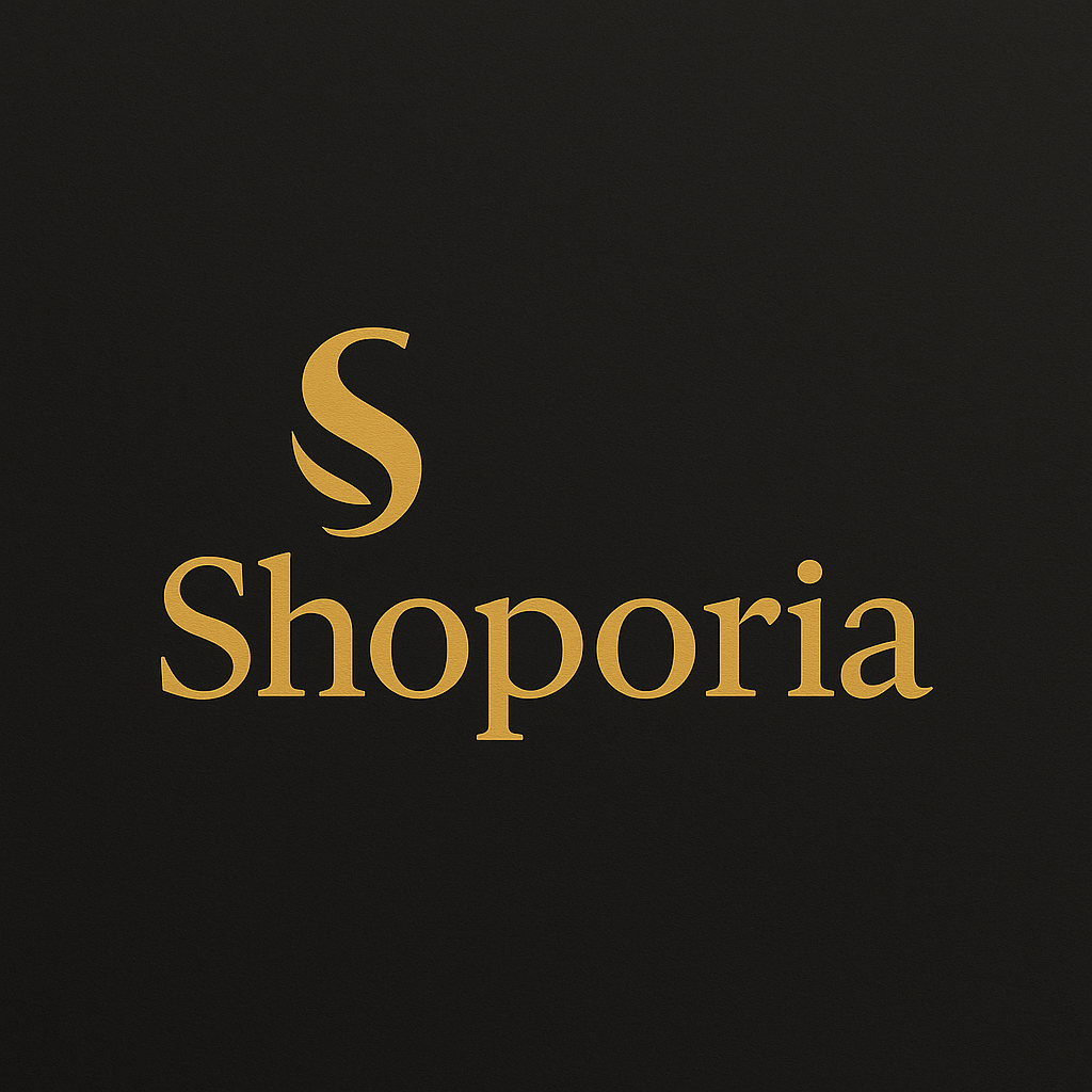 Shoporia Logo